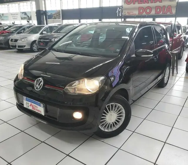 Carro Volkswagen Up! 2017 1.0 12v TSI E-Flex Move