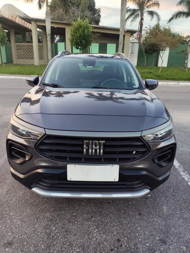 Carro Fiat Pulse 2022 Audace Turbo 200 1.0