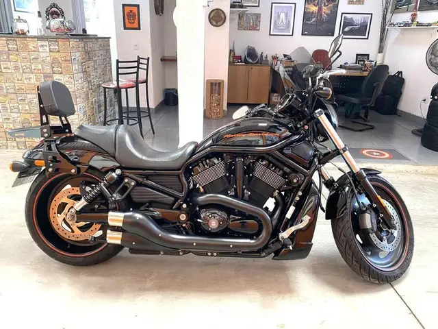 Moto Harley-Davidson Night Rod Special 1250 2010 1250 VRSCDX