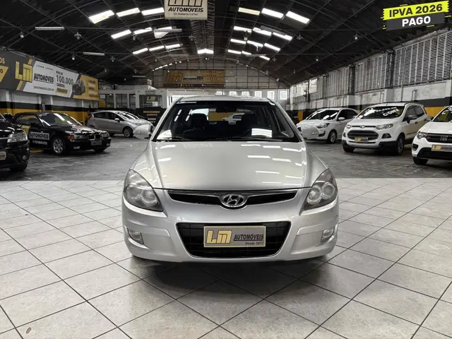 Carro Hyundai i30 2011 GLS 2.0 16V