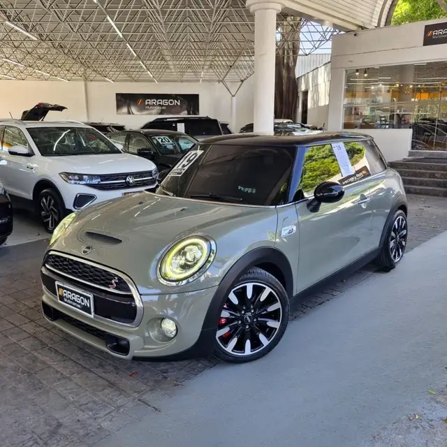Carro MINI Cooper 2019 2.0 S Top (Aut) 2p
