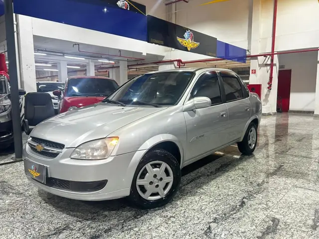 Carro Chevrolet Classic 2014 LS VHC E 1.0 (Flex)