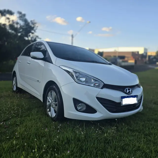Carro Hyundai HB20 2013 1.6 Premium (Aut) (Flex)