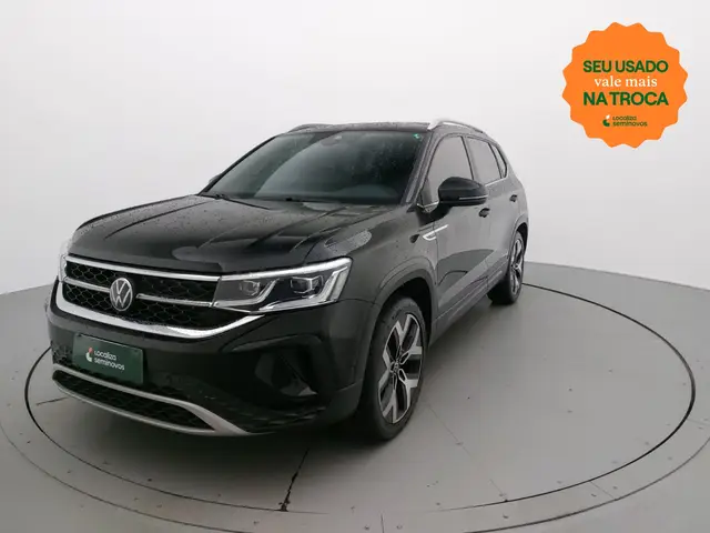 Carro Volkswagen Taos 2024 Highline 1.4 TSI