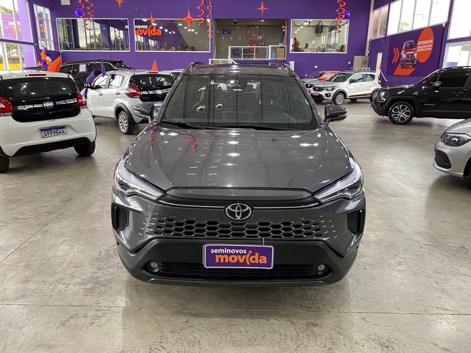 foto do veículo Toyota Corolla  XRE 2.0