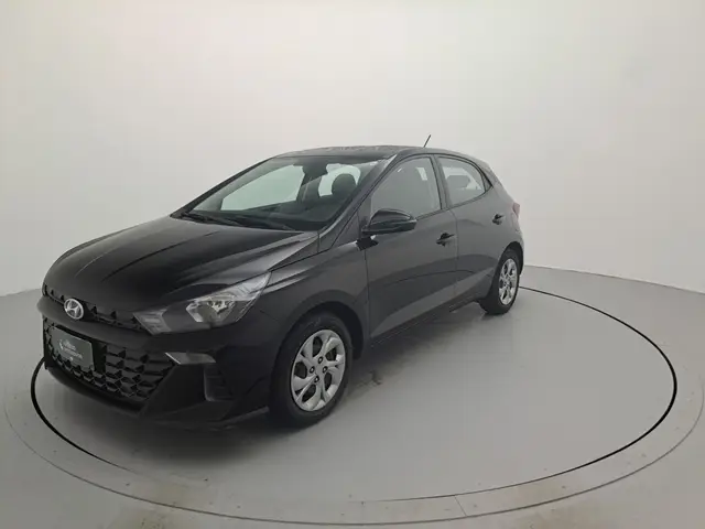 Carro Hyundai HB20 2025 Comfort Plus 1.0 (Mec.)