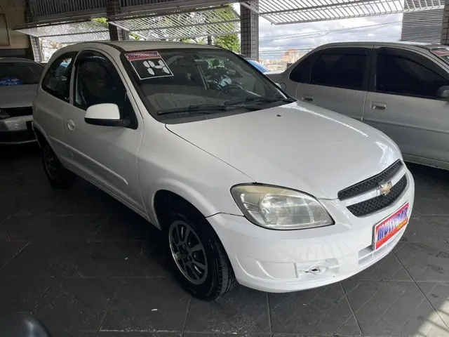 Carro Chevrolet Celta 2014 Life/ LS 1.0 MPFI 8V FlexPower 5p
