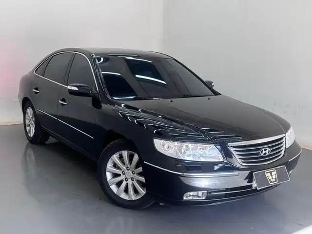 Carro Hyundai Azera 2009 3.3 V6