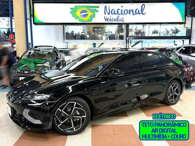 Carro BYD Shark 2024 GS