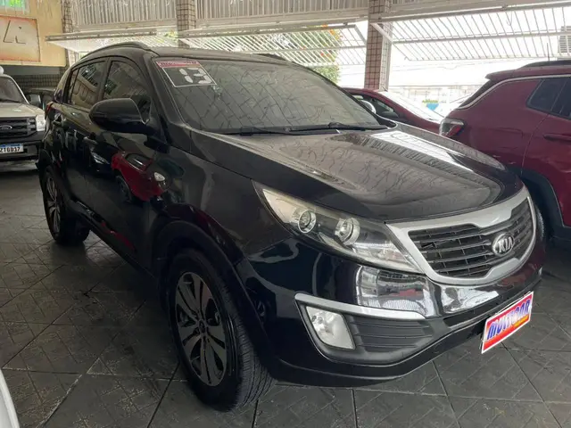 Carro Kia Sportage 2013 LX 2.0 16V (Aut) (Flex)