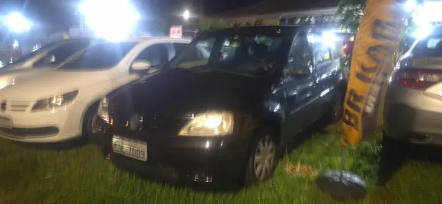 Carro Renault Logan 2008 Authentique 1.0 16V (flex)