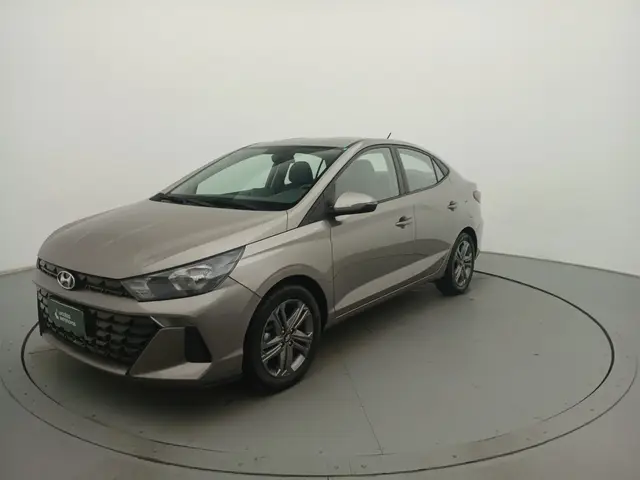 Carro Hyundai HB20S 2025 Comfort Plus 1.0 Turbo (Aut.)