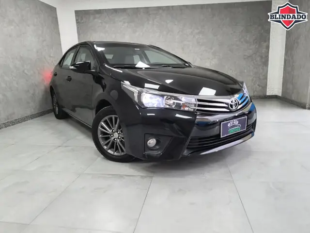 Carro Toyota Corolla 2017 2.0 XEi Multi-Drive S (Flex)