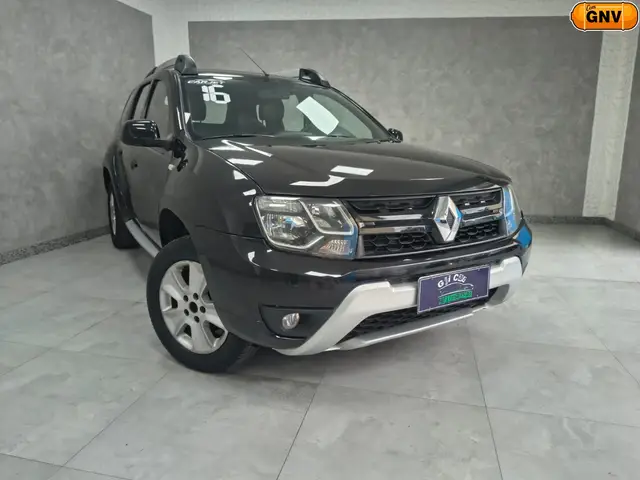 Carro Renault Duster 2016 2.0 16V Dynamique (Aut) (Flex)