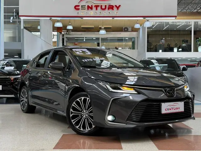 Carro Toyota Corolla 2023 Altis Premium 2.0 Flex