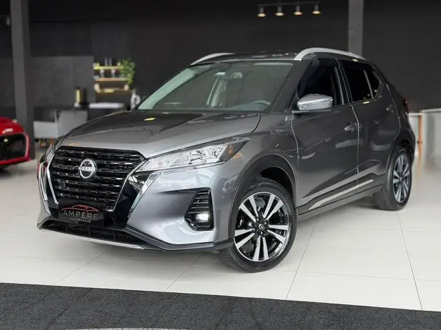 Carro Nissan Kicks 2023 Advance 1.6 CVT (Flex)