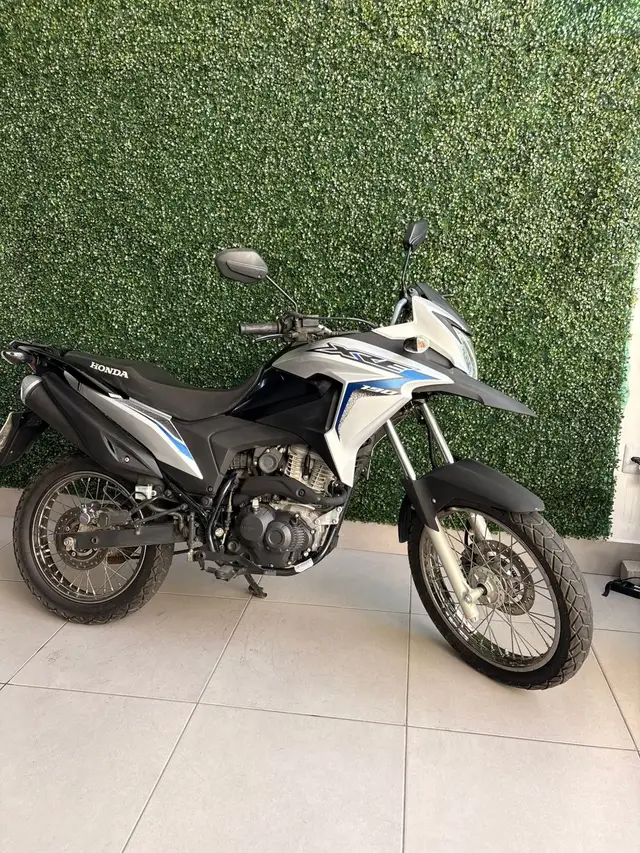 Moto Honda XRE 190 2019 (ABS) (Flex)