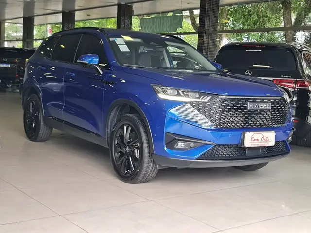 Carro GWM Haval H6 2025 Premium HEV