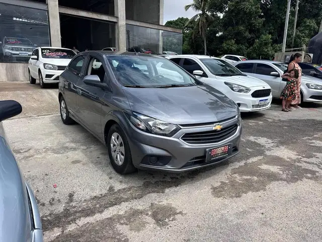 Carro Chevrolet Onix 2020 1.0 Joy SPE/4