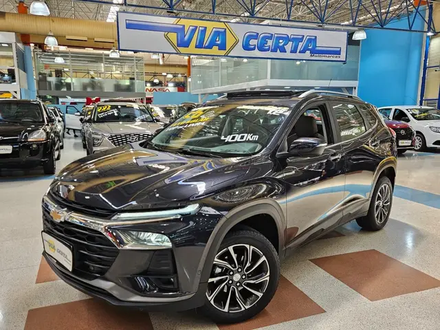 Carro Chevrolet Tracker 2026 Premier