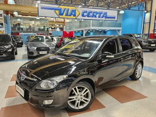 Carro Hyundai i30 2012 GLS 2.0 16V