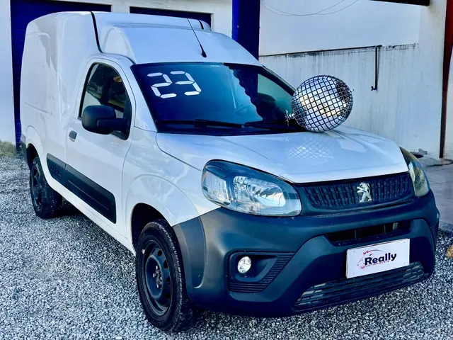 Carro Peugeot Partner Rapid 2023 Business Pack