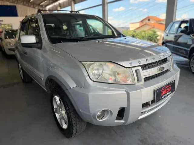 Carro Ford EcoSport 2008 Ecosport XLT Freestyle 1.6 (Flex)