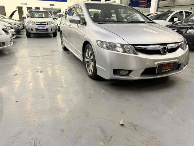 Carro Honda Civic 2011 New  LXL 1.8 16V i-VTEC (Flex)