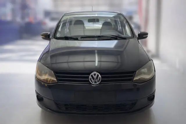 Carro Volkswagen Fox 2012 1.0 Mi Total Flex 8V