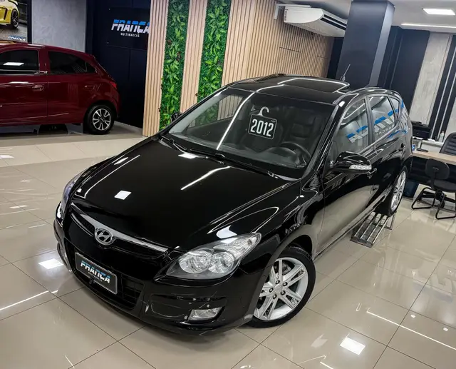 Carro Hyundai i30 2012 GLS 2.0 16V Top (aut.)