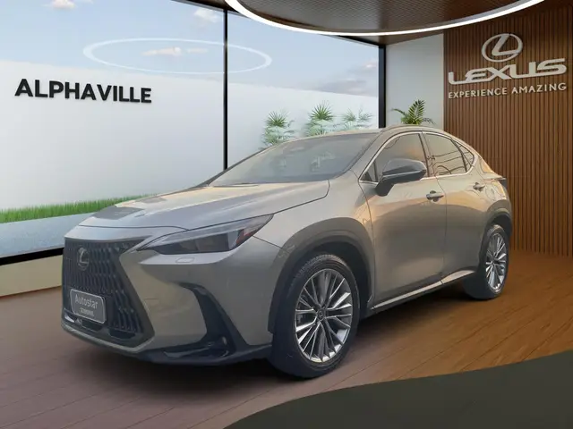 Carro Lexus NX 350h 2025 Luxury 2.5 16V Aut. (Híbrido)