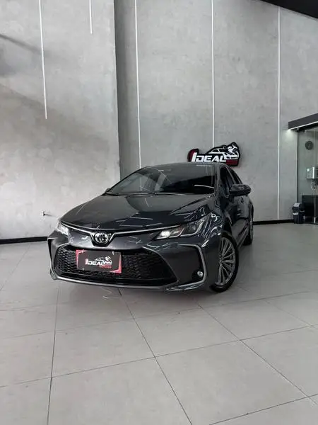 Carro Toyota Corolla 2024 XEi 2.0 Flex