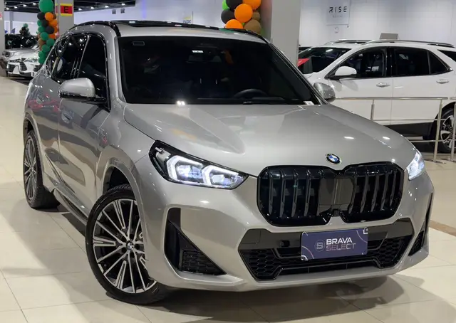 Carro BMW X1 2025 sDrive20i M Sport 2.0 Turbo (Aut.)