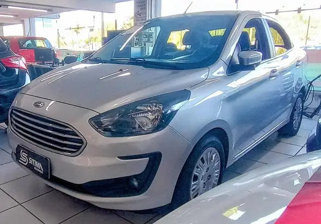 Carro Ford Ka 2021 1.5 SE Plus (Aut) (Flex)