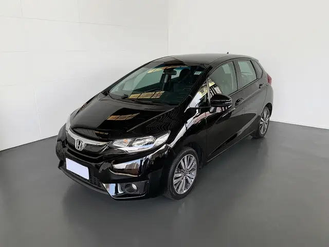 Carro Honda Fit 2017 1.5 16v EX CVT (Flex)