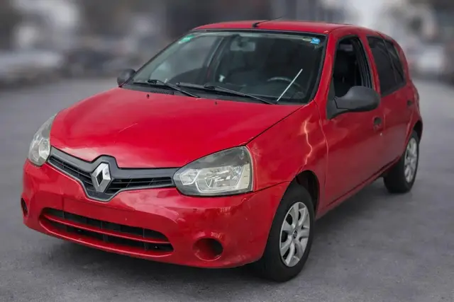 Carro Renault Sandero 2014 Expression 1.0 16V (flex)