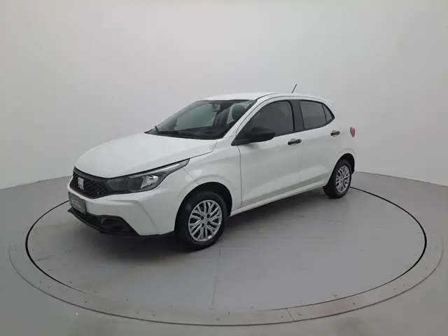 Carro Fiat Argo 2023 1.0 (Flex)