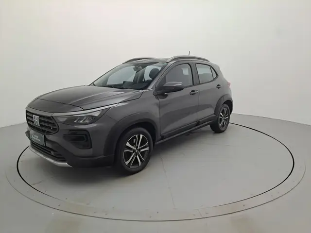 Carro Fiat Pulse 2023 Audace 200 Turbo (flex) (aut)