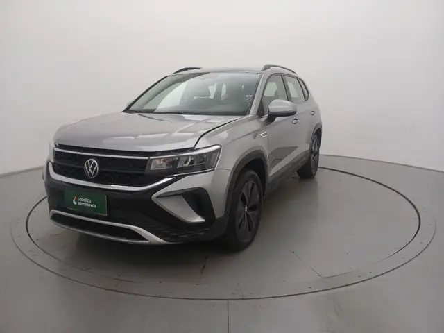 Carro Volkswagen Taos 2024 Comfortline 1.4 TSI