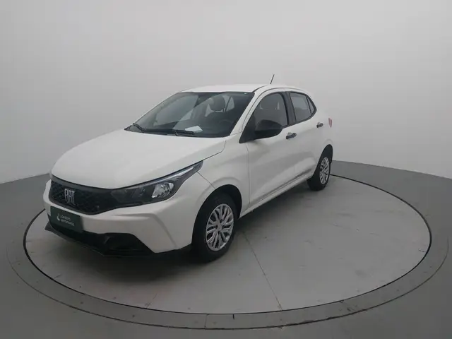 Carro Fiat Argo 2023 1.0 (Flex)