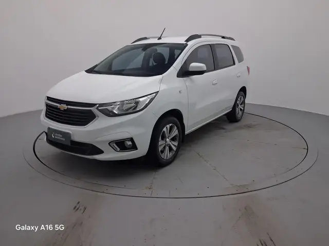 Carro Chevrolet Spin 2023 Premier 1.8 (Aut.)