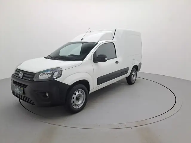 Carro Fiat Fiorino 2025 1.4 Endurance (Flex)