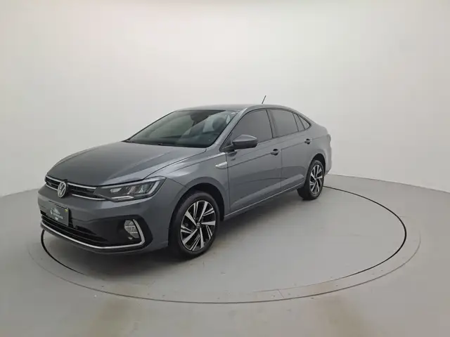 Carro Volkswagen Virtus 2024 Highline 1.0 200 TSI