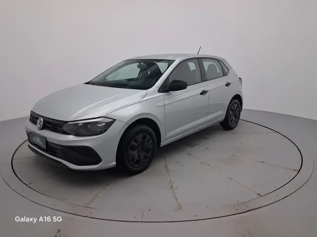 Carro Volkswagen Polo 2024 MPI (Flex)