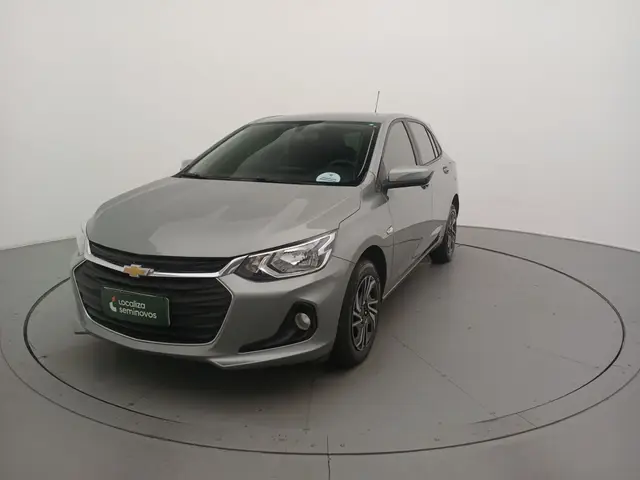 Carro Chevrolet Onix 2025 LT 1.0
