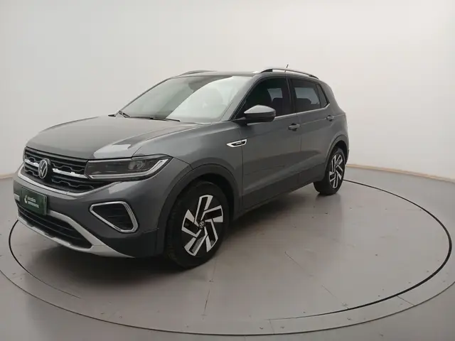 Carro Volkswagen T-Cross 2025 1.4 TSI Highline (Aut) (Flex)