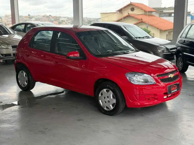 Carro Chevrolet Celta 2014 LT 1.0 (Flex)