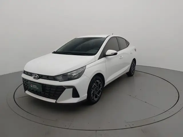 Carro Hyundai HB20S 2025 Comfort Plus 1.0