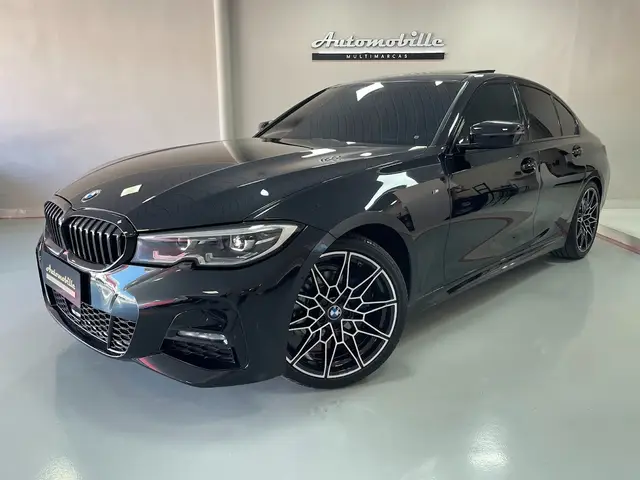 Carro BMW 320i 2021 M Sport 2.0 Turbo