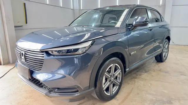 Carro Honda HR-V 2024 EX 1.5 I-VTEC CVT